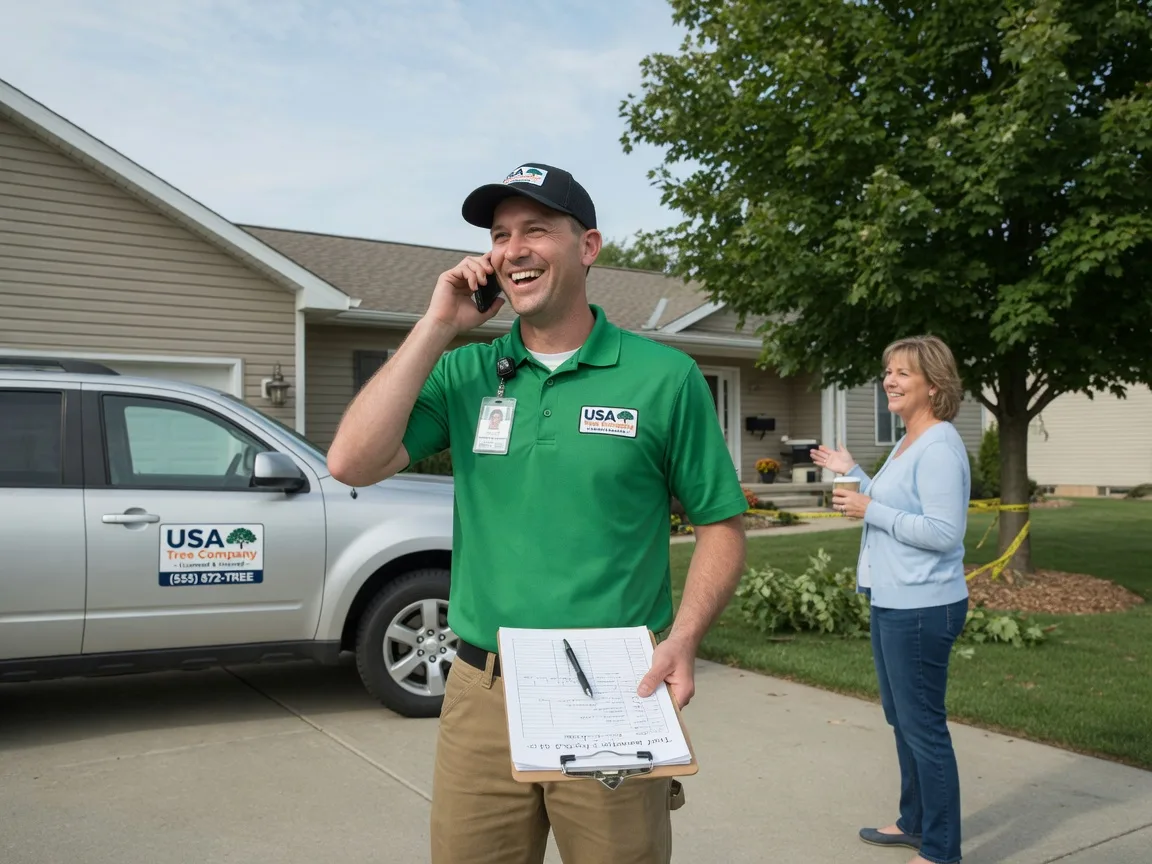 Tree Care Derrick City, PA FAQs